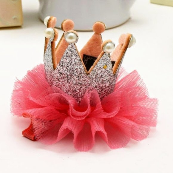 The Girl With Kaleidscope Eyes Other - Party Princess Clip Crown